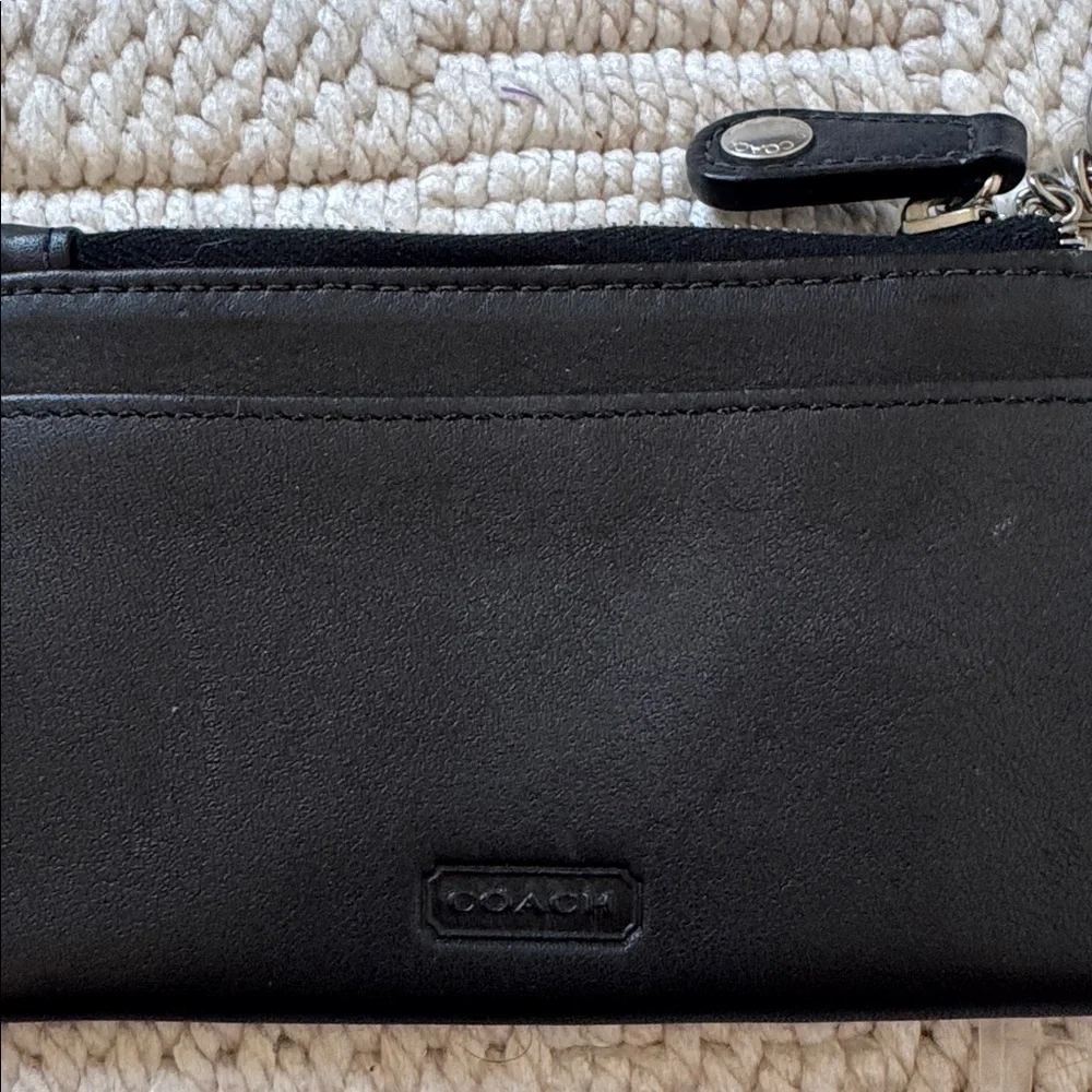 Vintage Coach wallet - Picture 3 of 8